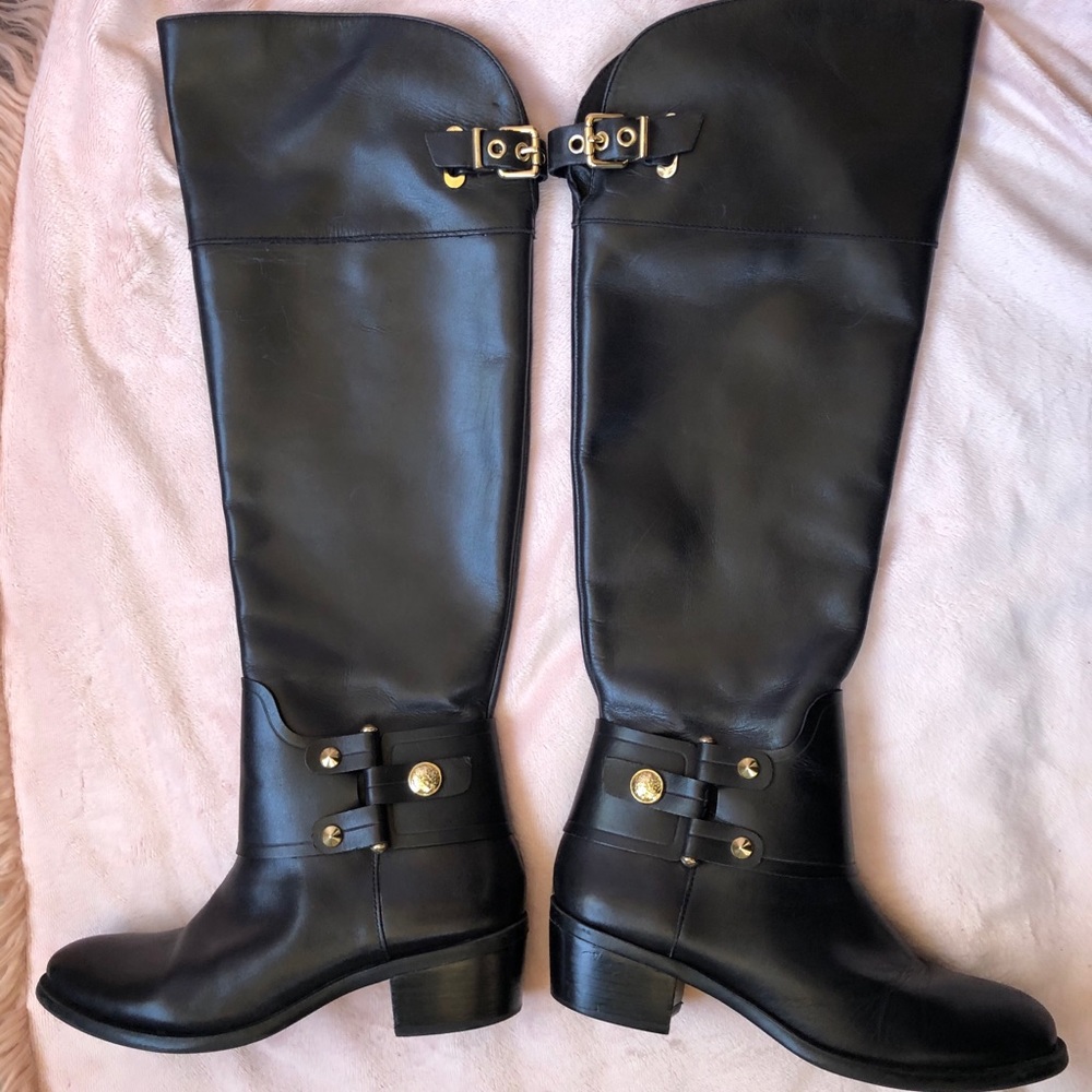 Vince Camuto Brooklee Boots 6.5